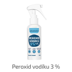 Allnature Peroxid vodíku